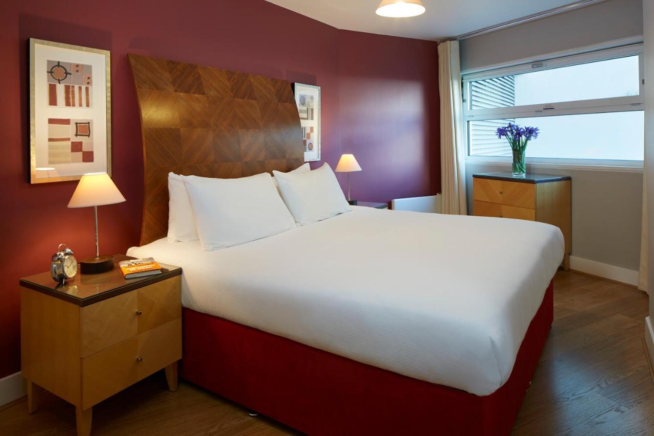 Marlin Apartments London Bridge - Empire Square المظهر الخارجي الصورة