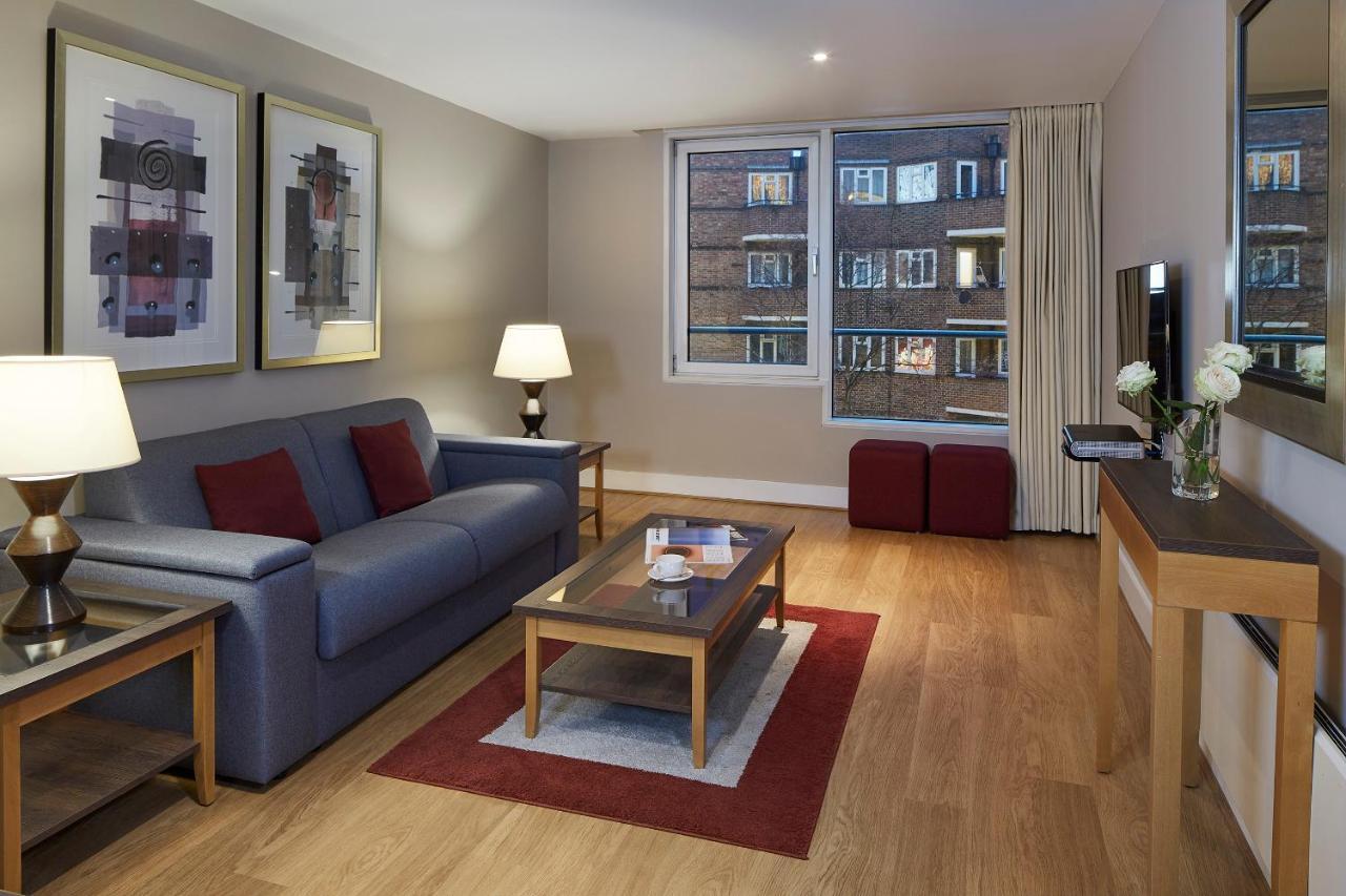 Marlin Apartments London Bridge - Empire Square المظهر الخارجي الصورة