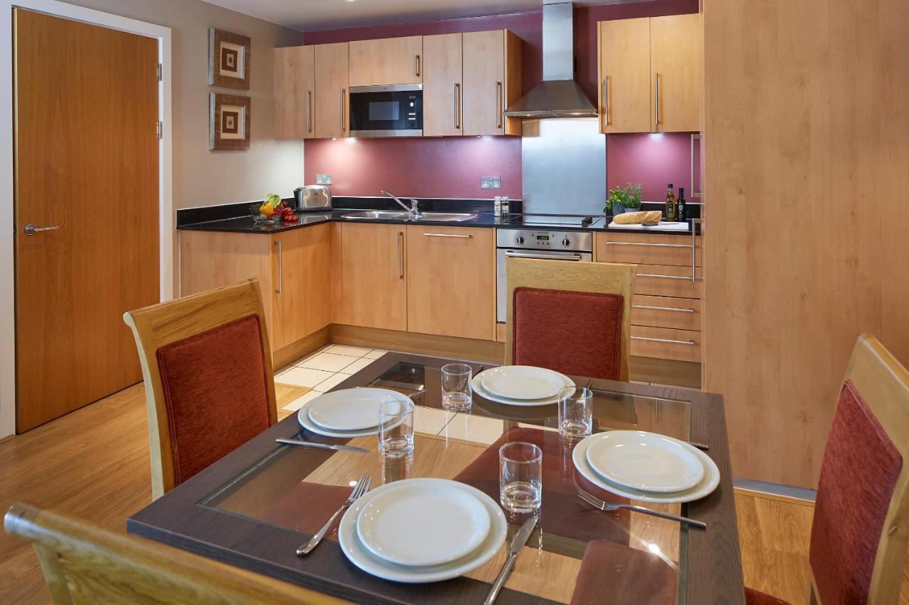 Marlin Apartments London Bridge - Empire Square المظهر الخارجي الصورة