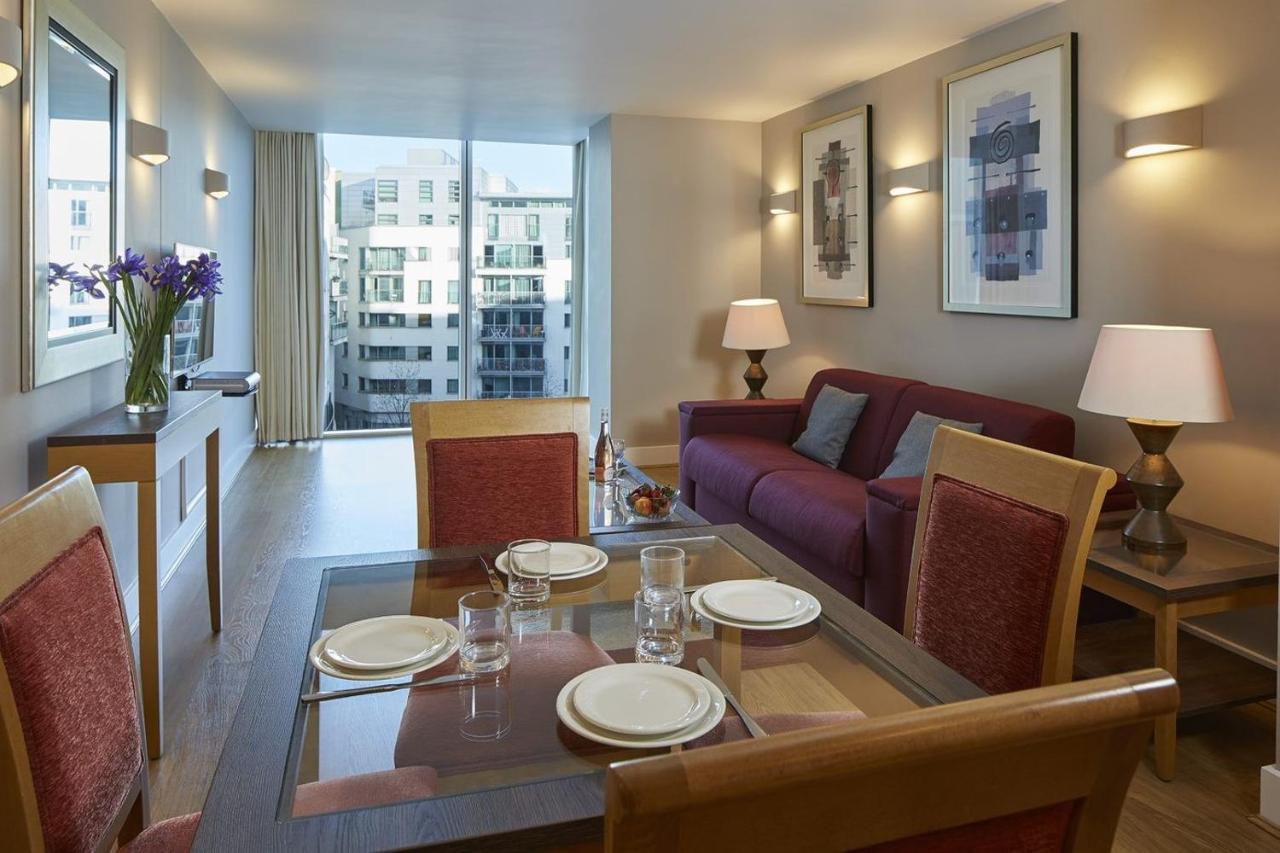 Marlin Apartments London Bridge - Empire Square المظهر الخارجي الصورة