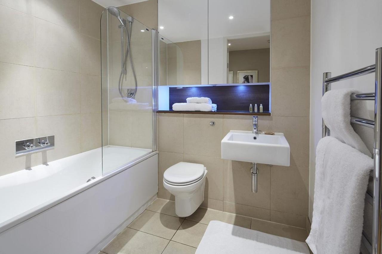 Marlin Apartments London Bridge - Empire Square المظهر الخارجي الصورة