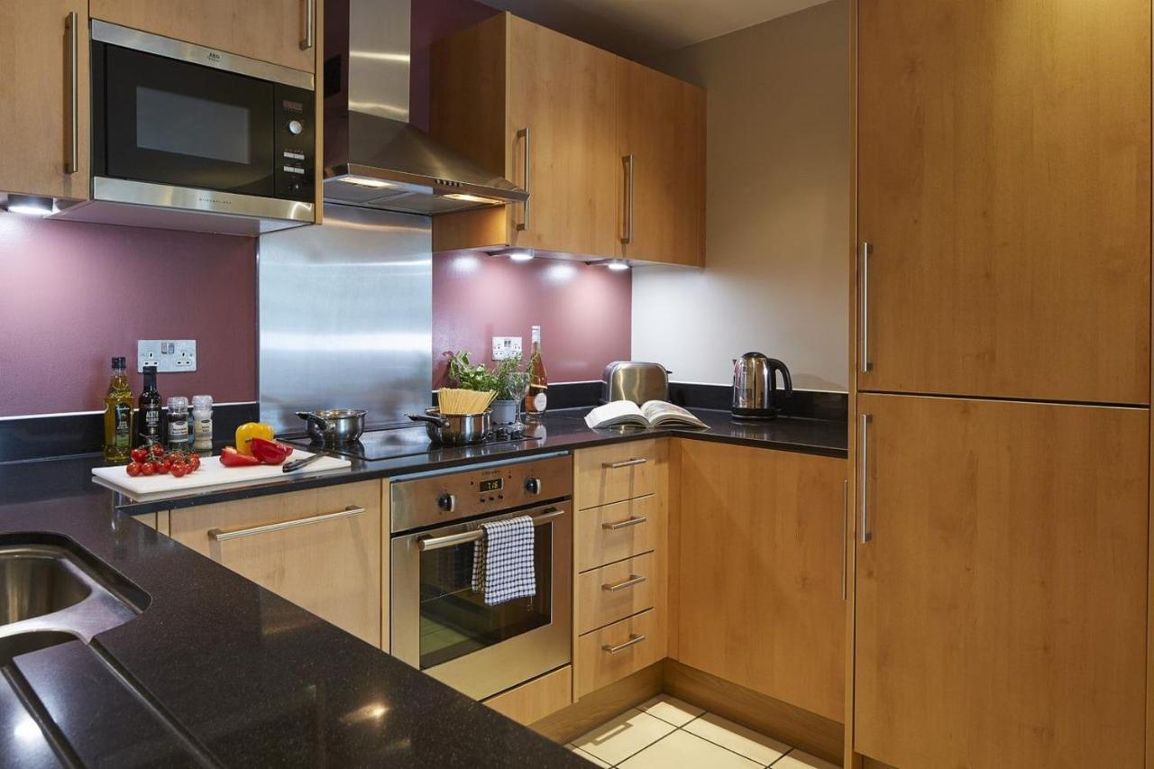 Marlin Apartments London Bridge - Empire Square المظهر الخارجي الصورة