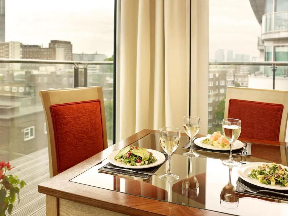 Marlin Apartments London Bridge - Empire Square المظهر الخارجي الصورة