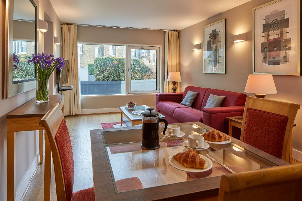 Marlin Apartments London Bridge - Empire Square المظهر الخارجي الصورة