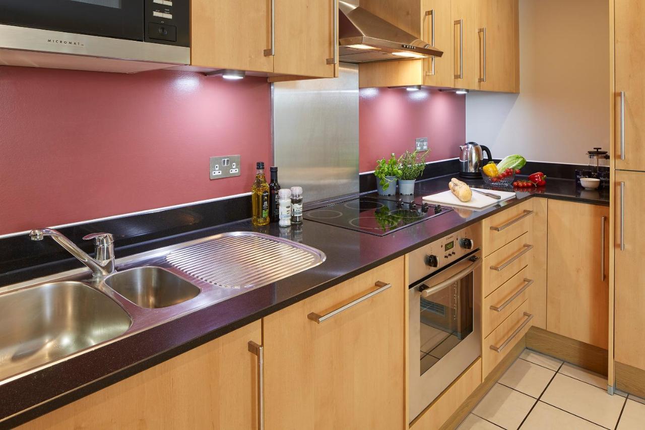 Marlin Apartments London Bridge - Empire Square المظهر الخارجي الصورة