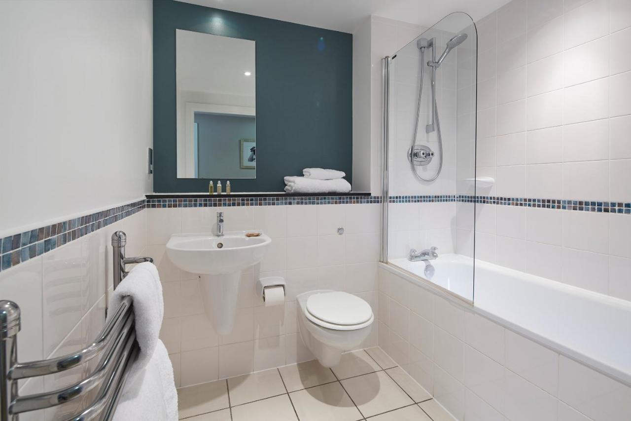 Marlin Apartments London Bridge - Empire Square المظهر الخارجي الصورة