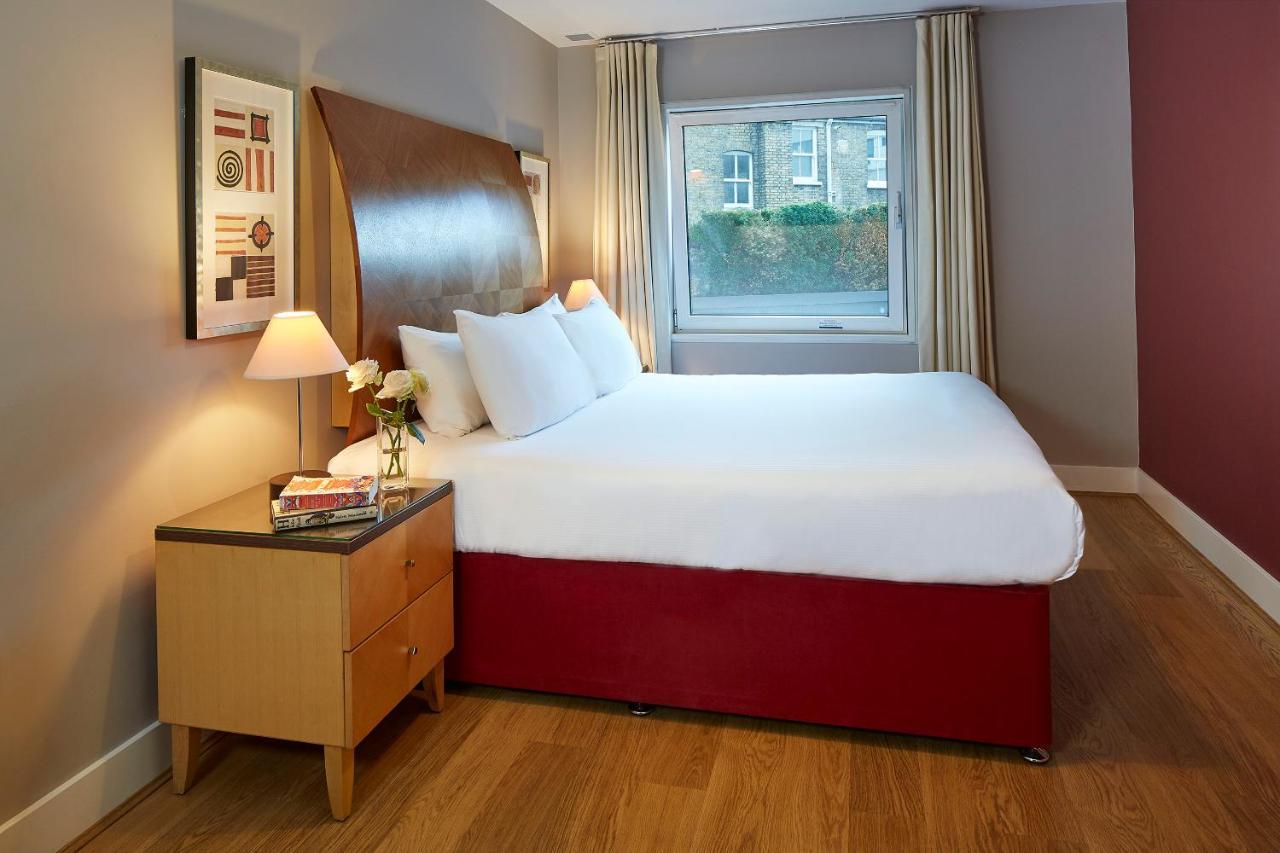 Marlin Apartments London Bridge - Empire Square المظهر الخارجي الصورة