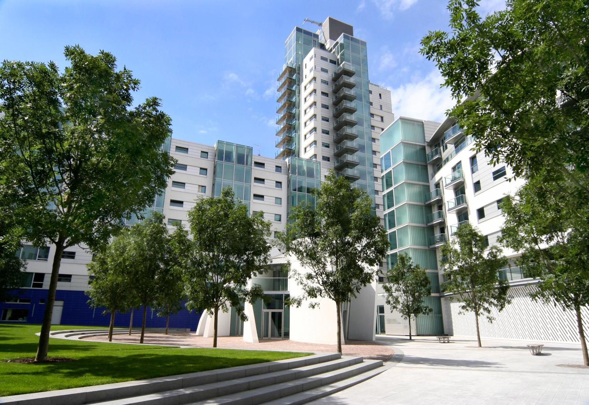 Marlin Apartments London Bridge - Empire Square المظهر الخارجي الصورة