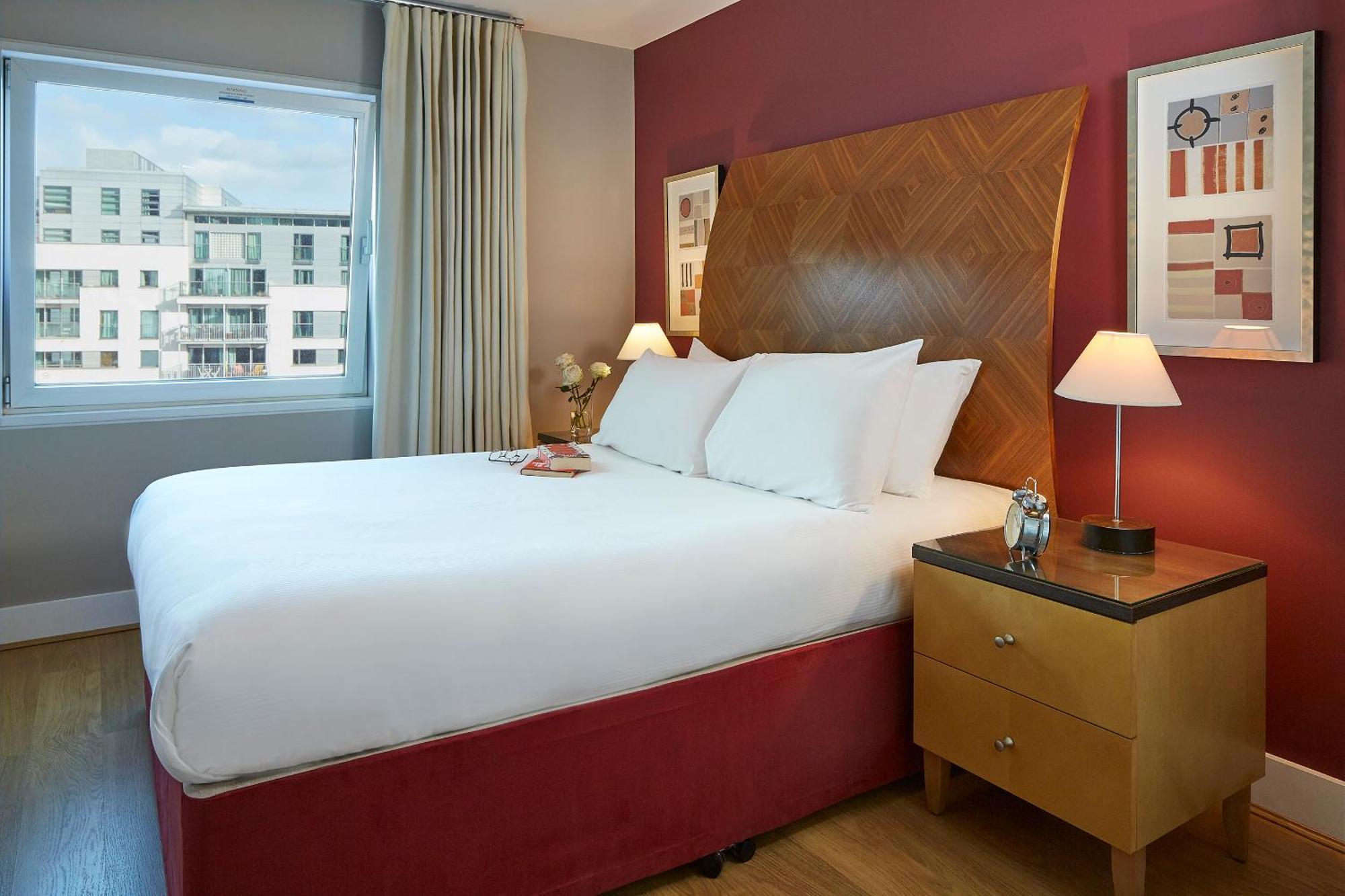 Marlin Apartments London Bridge - Empire Square المظهر الخارجي الصورة