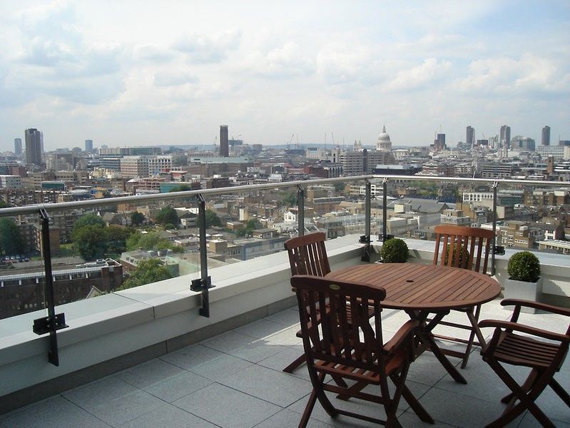 Marlin Apartments London Bridge - Empire Square المظهر الخارجي الصورة