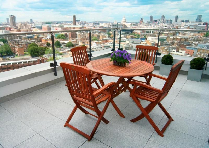 Marlin Apartments London Bridge - Empire Square المظهر الخارجي الصورة