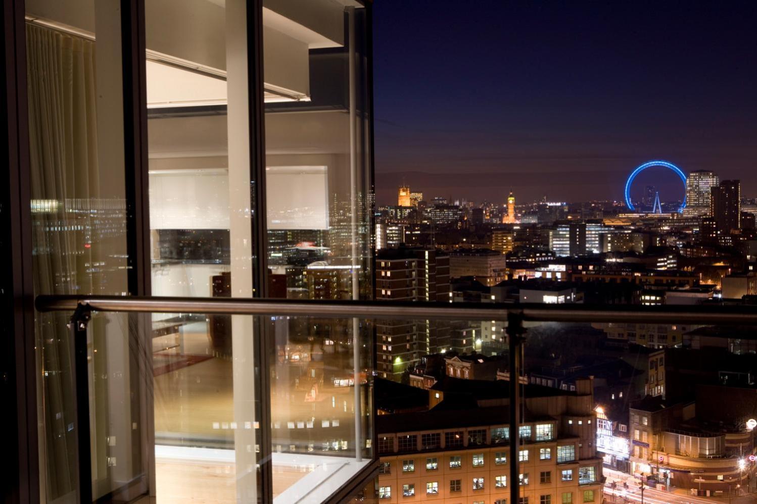 Marlin Apartments London Bridge - Empire Square المظهر الخارجي الصورة