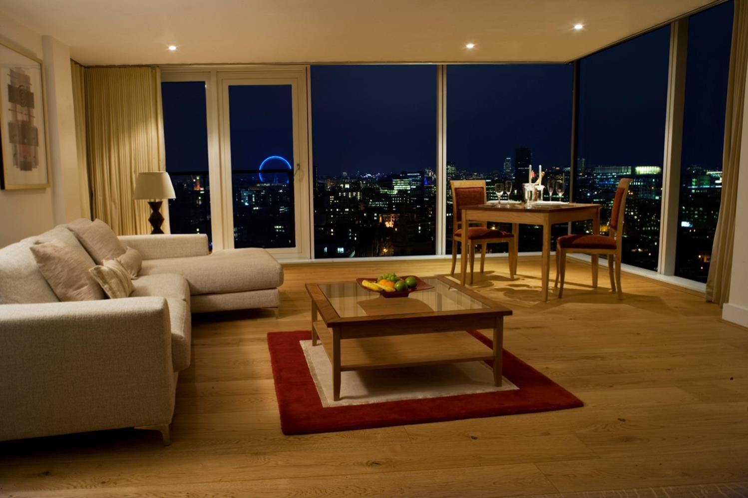 Marlin Apartments London Bridge - Empire Square المظهر الخارجي الصورة