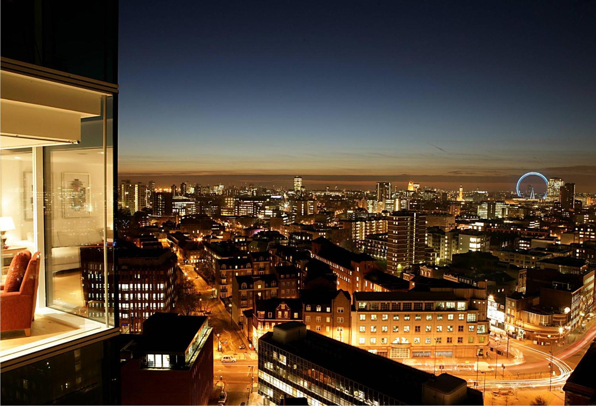 Marlin Apartments London Bridge - Empire Square المظهر الخارجي الصورة