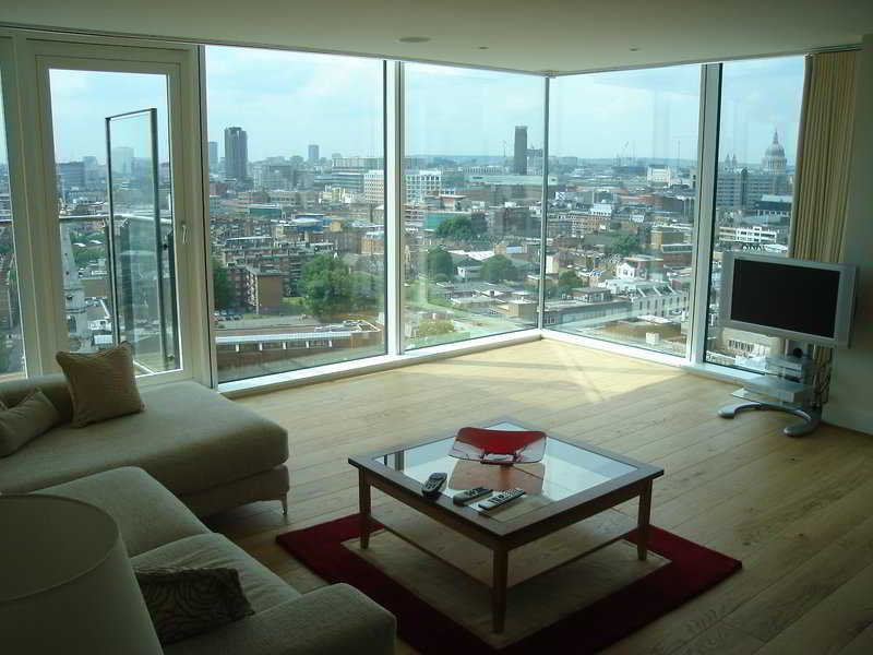 Marlin Apartments London Bridge - Empire Square المظهر الخارجي الصورة