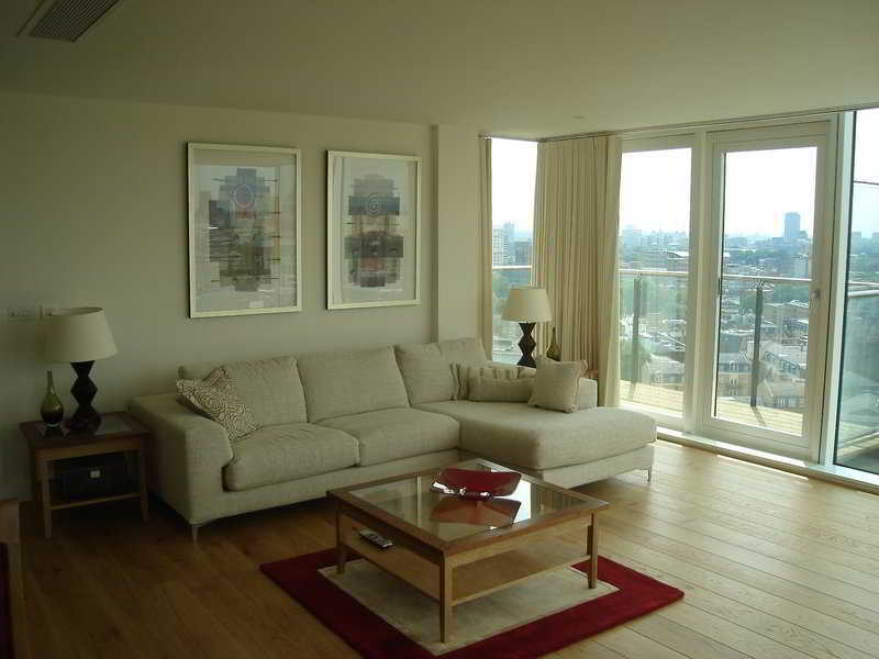 Marlin Apartments London Bridge - Empire Square المظهر الخارجي الصورة