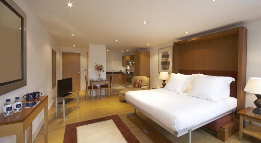 Marlin Apartments London Bridge - Empire Square المظهر الخارجي الصورة