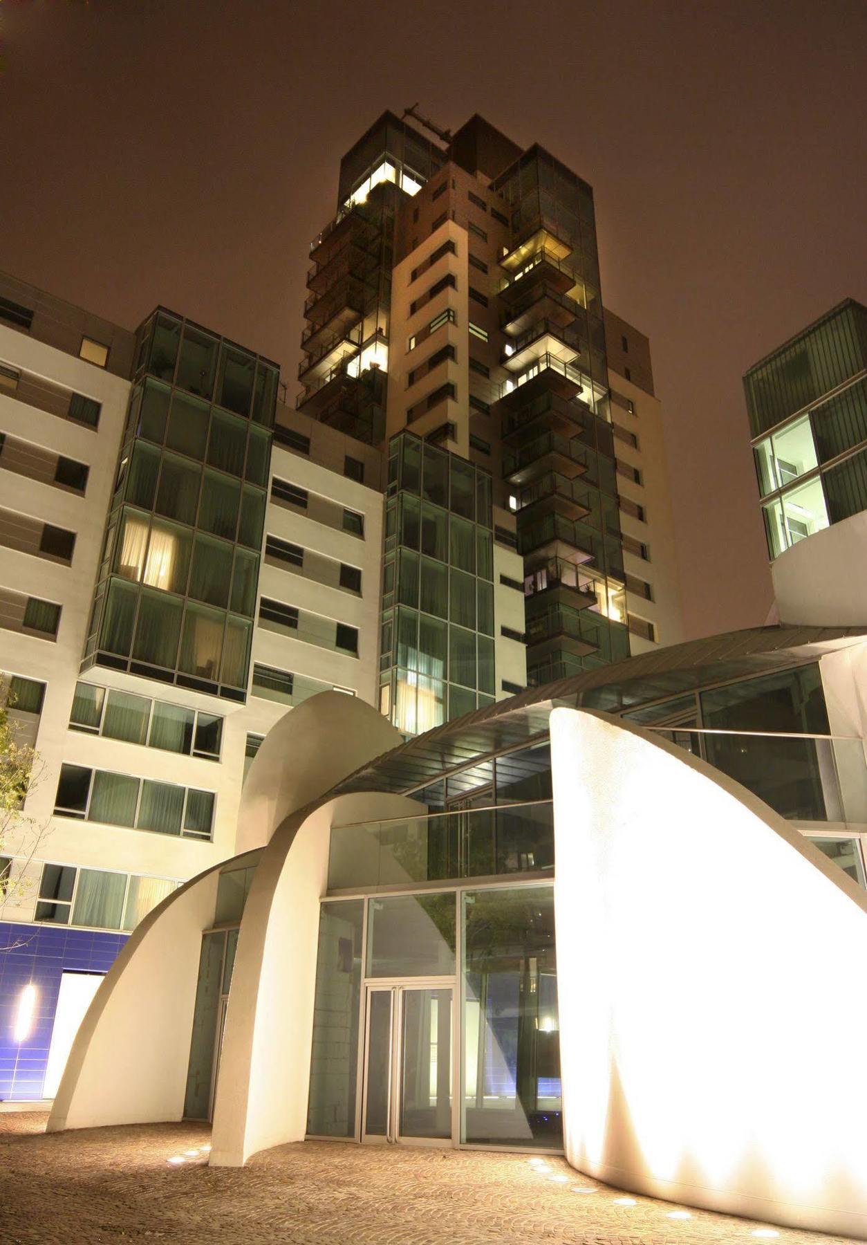 Marlin Apartments London Bridge - Empire Square المظهر الخارجي الصورة