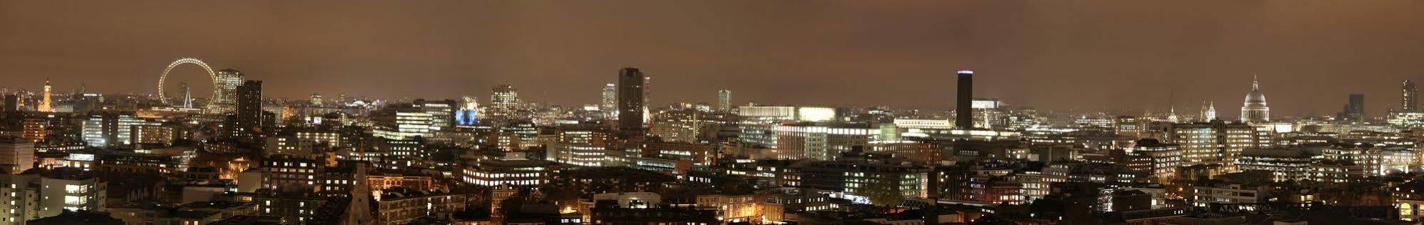 Marlin Apartments London Bridge - Empire Square المظهر الخارجي الصورة