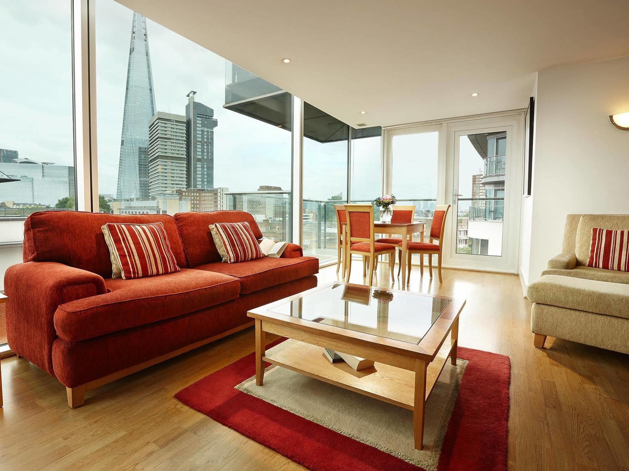 Marlin Apartments London Bridge - Empire Square المظهر الخارجي الصورة