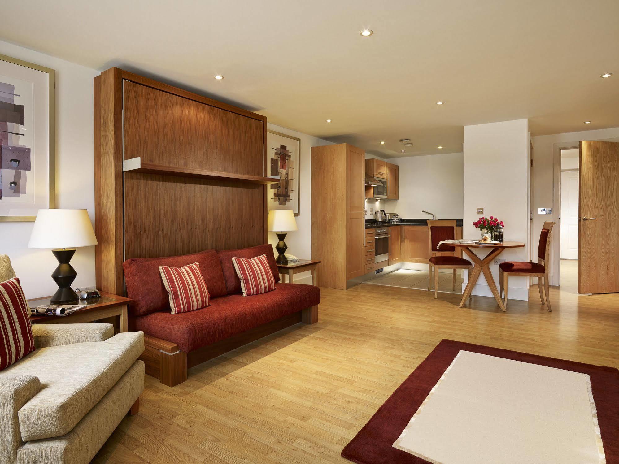Marlin Apartments London Bridge - Empire Square المظهر الخارجي الصورة