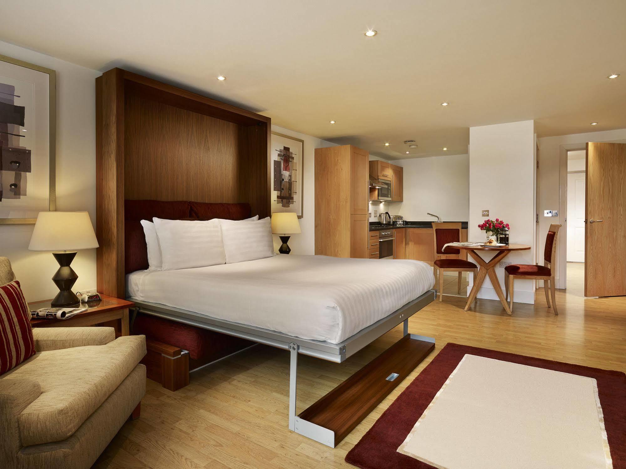 Marlin Apartments London Bridge - Empire Square المظهر الخارجي الصورة