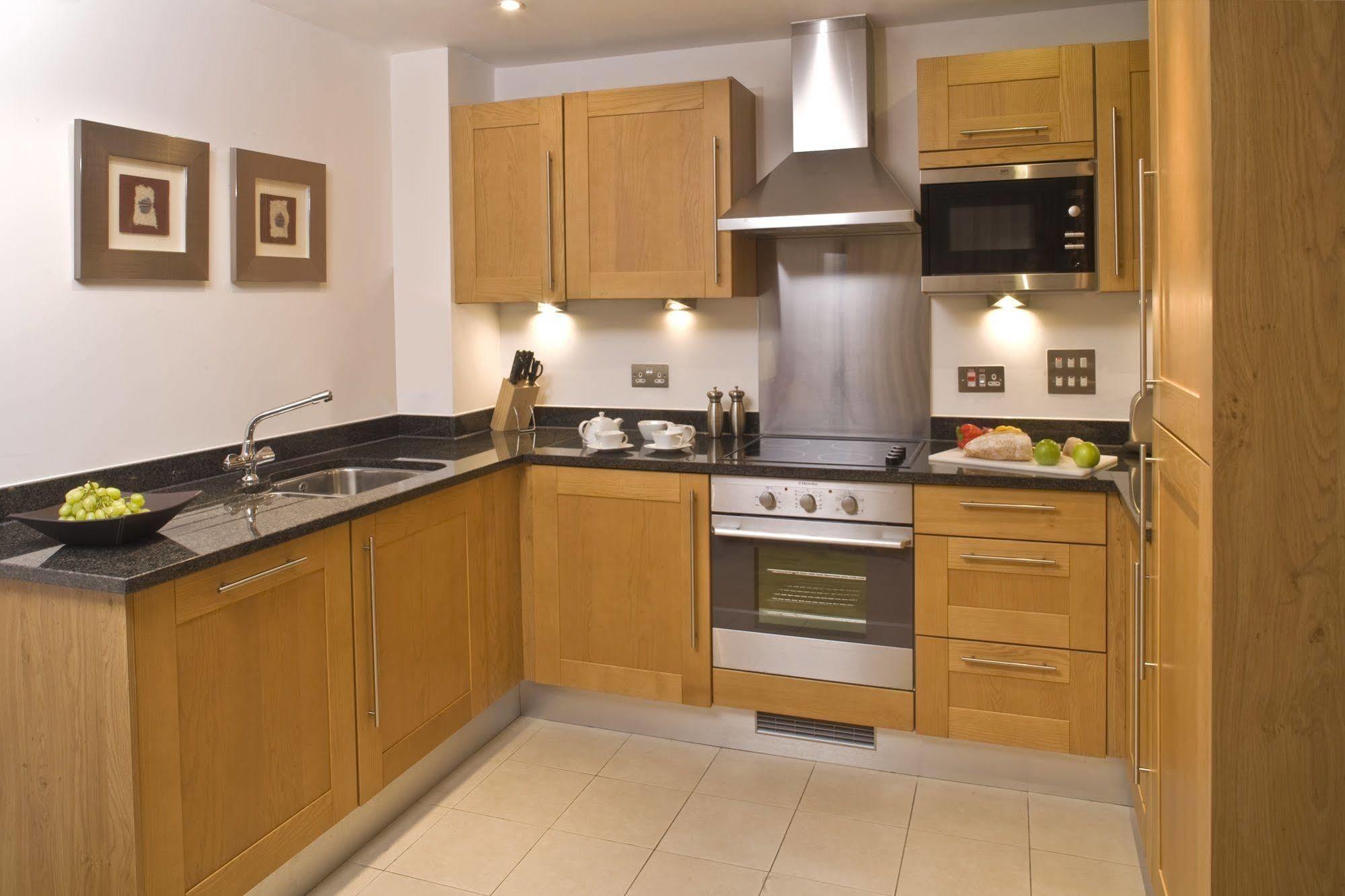 Marlin Apartments London Bridge - Empire Square المظهر الخارجي الصورة