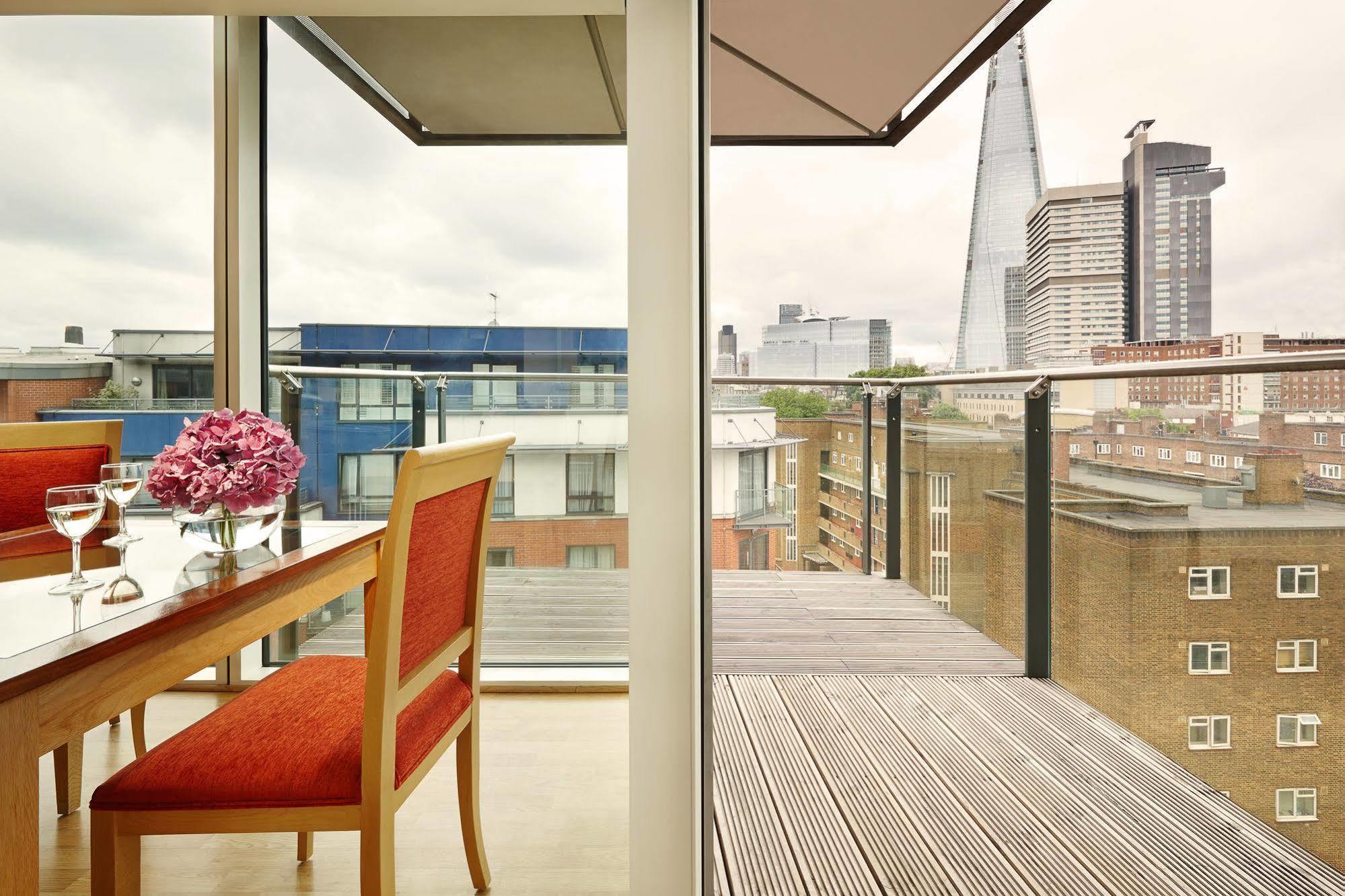 Marlin Apartments London Bridge - Empire Square المظهر الخارجي الصورة